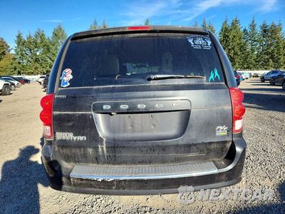 Zdjęcie 6 z 13 samochodu: 2016 DODGE GRAND CARAVAN R/T VIN:2C4RDGEG6GR320398 - miniatura