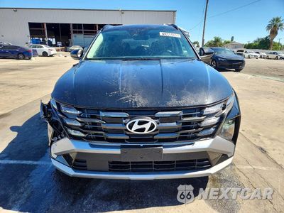 Piąte zdjęcie samochodu w środku: 2026 HYUNDAI TUCSON SEL VIN:5NMJB3DE5TH763870 - miniatura