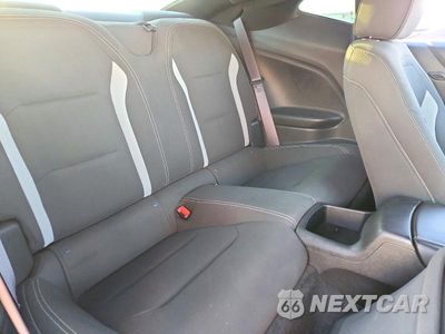 Zdjęcie 10 z 12 samochodu: 2017 CHEVROLET CAMARO LT VIN:1G1FB1RX4H0210793 - miniatura