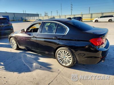 Drugie zdjęcie samochodu z przodu: 2014 BMW 328 I VIN:WBA3A5G59ENP29646 - miniatura