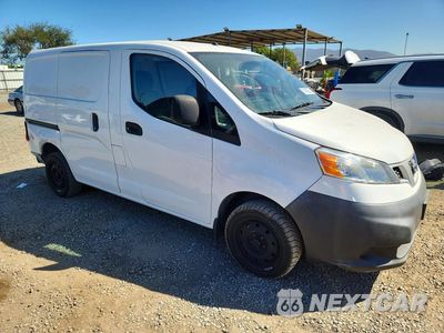 Czwarte zdjęcie samochodu z boku: 2017 NISSAN NV200 DELIVERY VAN VIN:3N6CM0KN2HK706625 - miniatura