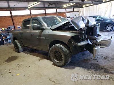 Czwarte zdjęcie samochodu z boku: 2012 DODGE RAM 1500 ST VIN:1C6RD7KT5CS311127 - miniatura