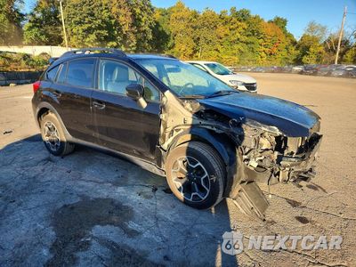 Czwarte zdjęcie samochodu z boku: 2015 SUBARU XV CROSSTREK 2.0 LIMITED VIN:JF2GPAPC0F8261446 - miniatura