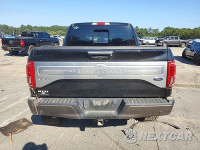 Zdjęcie 6 z 12 samochodu: 2016 FORD F150 SUPERCREW VIN:1FTEW1EG7GFB41557 - miniatura