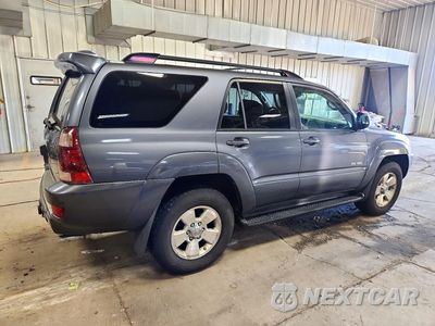 Trzecie zdjęcie samochodu z tyłu: 2005 TOYOTA 4RUNNER SR5 VIN:JTEBU14R250072865 - miniatura