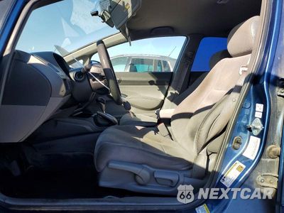 Zdjęcie 7 z 13 samochodu: 2008 HONDA CIVIC LX VIN:2HGFA16578H530491 - miniatura
