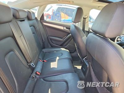 Zdjęcie 10 z 12 samochodu: 2010 AUDI A4 PREMIUM PLUS VIN:WAUFFAFL4AN065273 - miniatura