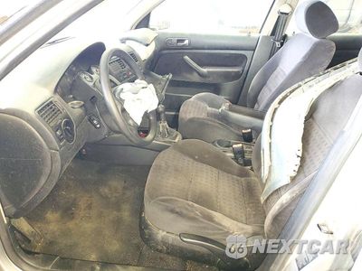 Zdjęcie 7 z 13 samochodu: 2003 VOLKSWAGEN JETTA GLS TDI VIN:WVWSP61J73W542194 - miniatura