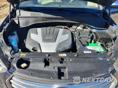 Zdjęcie 11 z 12 samochodu: 2017 HYUNDAI SANTA FE SE VIN:KM8SMDHF1HU177296 - miniatura