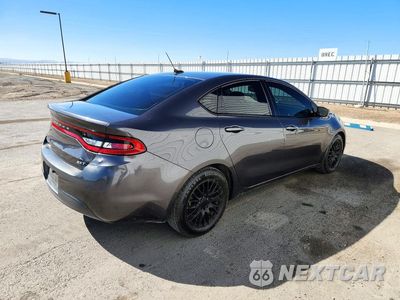 Trzecie zdjęcie samochodu z tyłu: 2015 DODGE DART SXT VIN:1C3CDFBB7FD193367 - miniatura