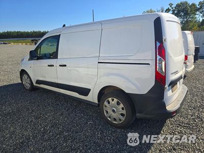 Drugie zdjęcie samochodu z przodu: 2019 FORD TRANSIT CONNECT XL DELIVERY VAN VIN:NM0LS7E23K1383730 - miniatura