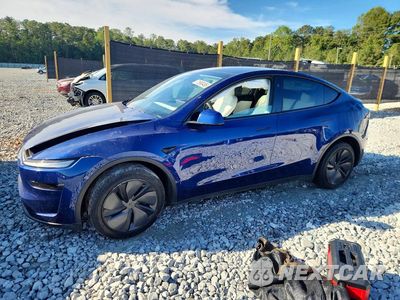 2026 TESLA MODEL Y 7SAYGDED8TF546927 - główne zdjęcie licytacji z USA - miniatura
