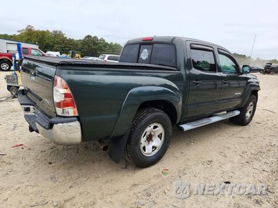 Trzecie zdjęcie samochodu z tyłu: 2009 TOYOTA TACOMA DOUBLE CAB PRERUNNER VIN:3TMJU62N59M075873 - miniatura