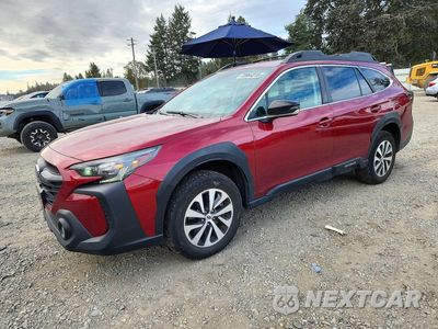 2025 SUBARU OUTBACK PREMIUM 4S4BTACCXS3121532 - główne zdjęcie licytacji z USA - miniatura