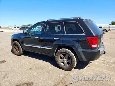 Drugie zdjęcie samochodu z przodu: 2008 JEEP GRAND CHEROKEE OVERLAND VIN:1J8HR68278C205397 - miniatura