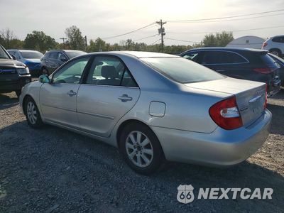 Drugie zdjęcie samochodu z przodu: 2002 TOYOTA CAMRY XLE V6 VIN:4T1BF30K02U538022 - miniatura