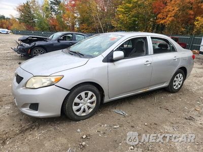 2010 TOYOTA COROLLA LE 2T1BU4EE9AC286236 - główne zdjęcie licytacji z USA - miniatura