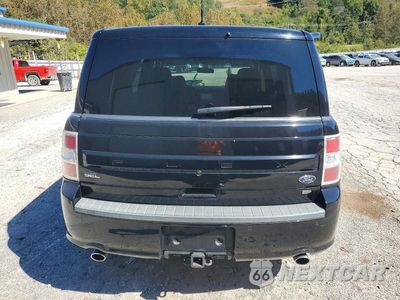 Zdjęcie 6 z 13 samochodu: 2018 FORD FLEX SEL VIN:2FMHK6C88JBA18629 - miniatura