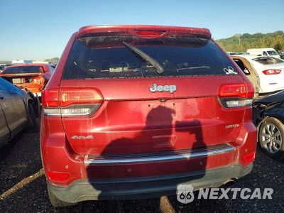 Zdjęcie 6 z 12 samochodu: 2015 JEEP GRAND CHEROKEE LIMITED VIN:1C4RJFBGXFC625210 - miniatura
