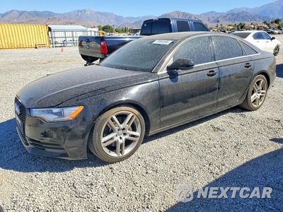 2015 AUDI A6 PREMIUM WAUCFAFC7FN006437 - główne zdjęcie licytacji z USA - miniatura