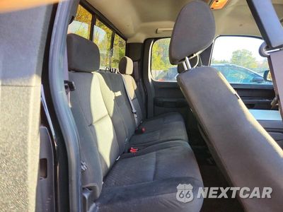 Zdjęcie 10 z 12 samochodu: 2012 CHEVROLET SILVERADO K1500 LT VIN:1GCRKSE73CZ241537 - miniatura