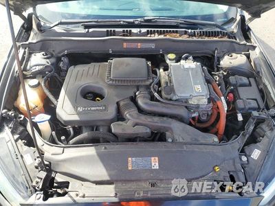 Zdjęcie 11 z 12 samochodu: 2015 FORD FUSION SE HYBRID VIN:3FA6P0LU1FR195688 - miniatura