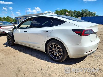 Drugie zdjęcie samochodu z przodu: 2022 TESLA MODEL 3 VIN:5YJ3E1EA6NF316467 - miniatura
