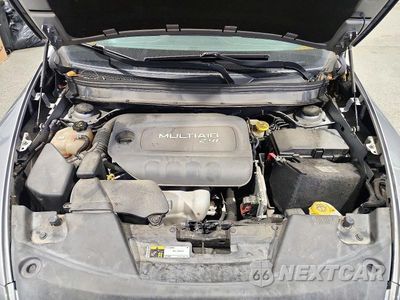 Zdjęcie 12 z 13 samochodu: 2016 JEEP CHEROKEE LATITUDE VIN:1C4PJLCB3GW297265 - miniatura
