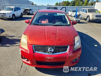 Piąte zdjęcie samochodu w środku: 2010 NISSAN SENTRA 2.0 VIN:3N1AB6AP9AL610533 - miniatura