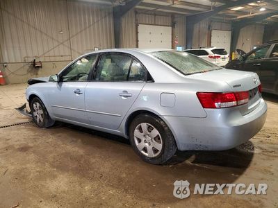 Drugie zdjęcie samochodu z przodu: 2007 HYUNDAI SONATA GLS VIN:5NPET46C97H221065 - miniatura
