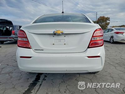 Zdjęcie 6 z 12 samochodu: 2017 CHEVROLET SONIC LS VIN:1G1JB5SH9H4146862 - miniatura