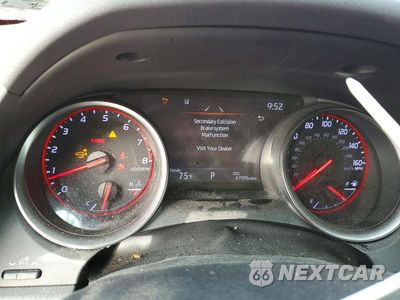 Zdjęcie 9 z 12 samochodu: 2021 TOYOTA CAMRY XSE VIN:4T1K61BK4MU042547 - miniatura