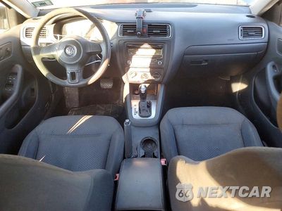 Zdjęcie 8 z 12 samochodu: 2014 VOLKSWAGEN JETTA BASE VIN:3VW2K7AJ7EM227965 - miniatura