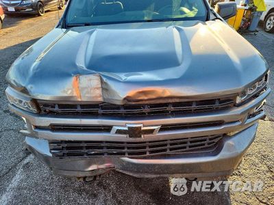 Zdjęcie 11 z 12 samochodu: 2021 CHEVROLET SILVERADO C1500 RST VIN:1GCPWDED4MZ437095 - miniatura
