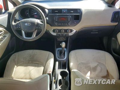 Zdjęcie 8 z 12 samochodu: 2013 KIA RIO LX VIN:KNADM5A3XD6307025 - miniatura