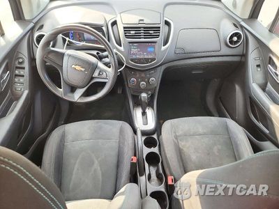 Zdjęcie 8 z 13 samochodu: 2016 CHEVROLET TRAX LS VIN:3GNCJNSB0GL228171 - miniatura