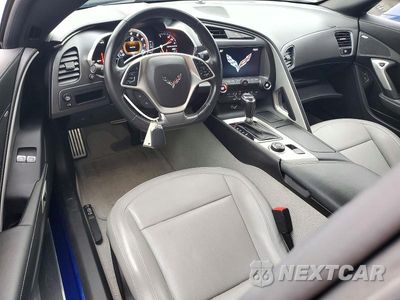 Zdjęcie 8 z 12 samochodu: 2018 CHEVROLET CORVETTE STINGRAY 1LT VIN:1G1YB2D76J5105526 - miniatura