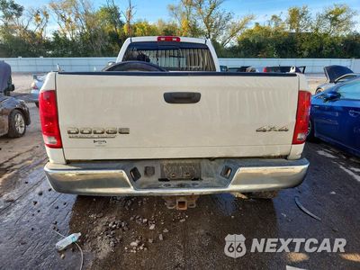 Zdjęcie 6 z 12 samochodu: 2004 DODGE RAM 2500 ST VIN:3D7KU26C74G222195 - miniatura