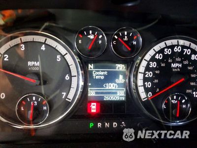 Zdjęcie 9 z 12 samochodu: 2011 DODGE RAM 1500 VIN:1D7RB1GP6BS674077 - miniatura