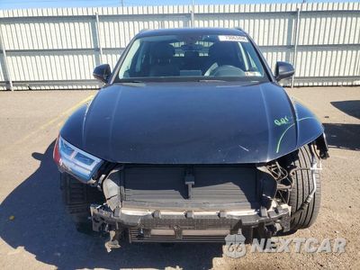 Piąte zdjęcie samochodu w środku: 2018 AUDI Q5 PREMIUM PLUS VIN:WA1BNAFY9J2228883 - miniatura