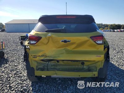 Zdjęcie 6 z 14 samochodu: 2023 CHEVROLET TRAILBLAZER RS VIN:KL79MUSL9PB052247 - miniatura