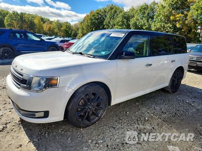 2016 FORD FLEX SEL 2FMHK6C85GBA08701 - główne zdjęcie licytacji z USA - miniatura
