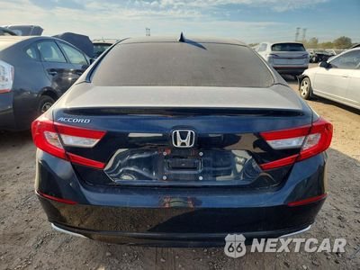 Zdjęcie 6 z 13 samochodu: 2019 HONDA ACCORD EXL VIN:1HGCV1F57KA090026 - miniatura