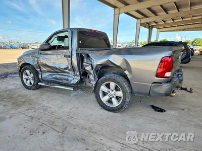 Drugie zdjęcie samochodu z przodu: 2013 RAM 1500 ST VIN:3C6JR6AT2DG519503 - miniatura