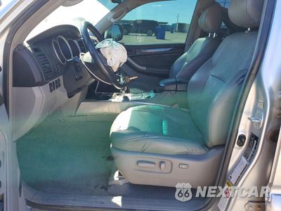 Zdjęcie 7 z 12 samochodu: 2007 TOYOTA 4RUNNER LIMITED VIN:JTEZU17R370092717 - miniatura