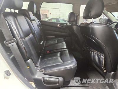 Zdjęcie 11 z 13 samochodu: 2019 NISSAN PATHFINDER SL VIN:5N1DR2MN7KC612105 - miniatura