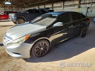 2011 HYUNDAI SONATA SE 5NPEC4AC0BH063974 - główne zdjęcie licytacji z USA - miniatura