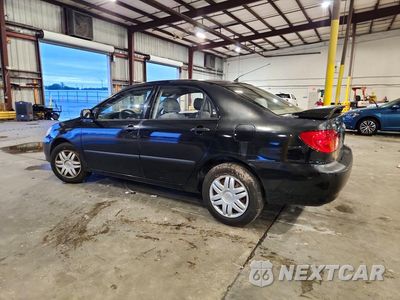 Drugie zdjęcie samochodu z przodu: 2003 TOYOTA COROLLA CE VIN:JTDBR32E030047767 - miniatura