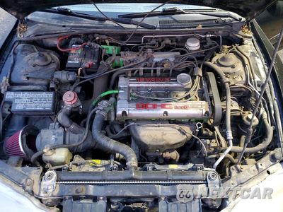 Zdjęcie 11 z 12 samochodu: 1995 MITSUBISHI ECLIPSE GSX VIN:4A3AL54F8SE180550 - miniatura