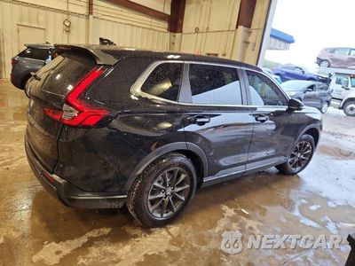 Trzecie zdjęcie samochodu z tyłu: 2026 HONDA CR-V EXL VIN:5J6RS4H70TL021180 - miniatura